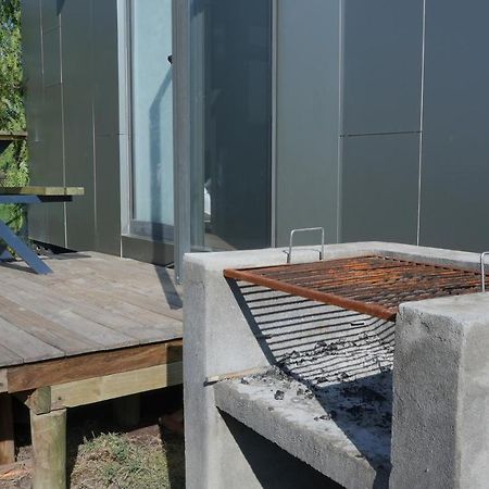 Tiny Colchagua Cabanas Y Padel Appartement Santa Cruz Buitenkant foto