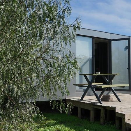 Tiny Colchagua Cabanas Y Padel Appartement Santa Cruz Buitenkant foto