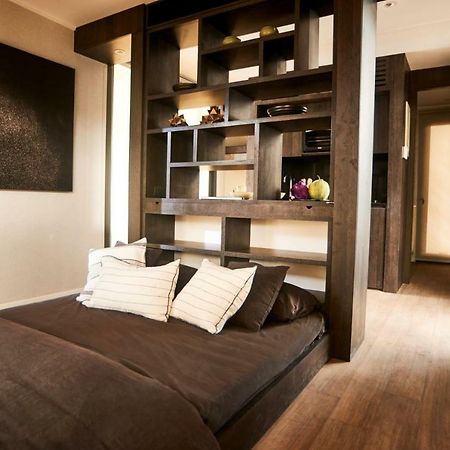 Tiny Colchagua Cabanas Y Padel Appartement Santa Cruz Buitenkant foto