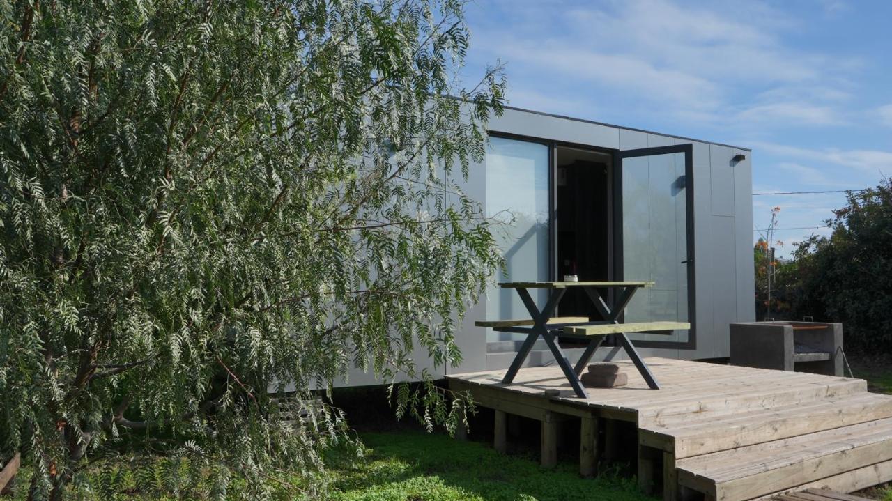 Tiny Colchagua Cabanas Y Padel Appartement Santa Cruz Buitenkant foto
