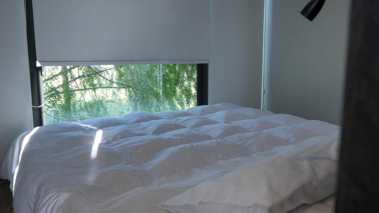 Tiny Colchagua Cabanas Y Padel Appartement Santa Cruz Buitenkant foto
