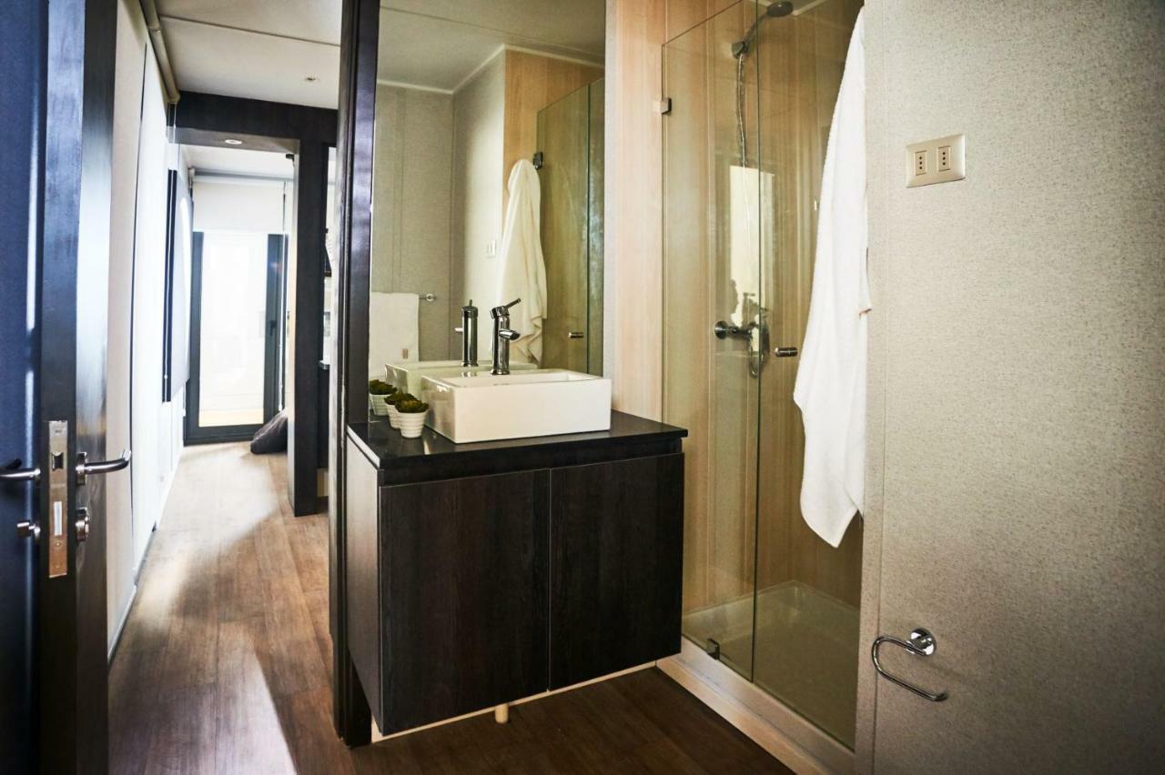 Tiny Colchagua Cabanas Y Padel Appartement Santa Cruz Buitenkant foto
